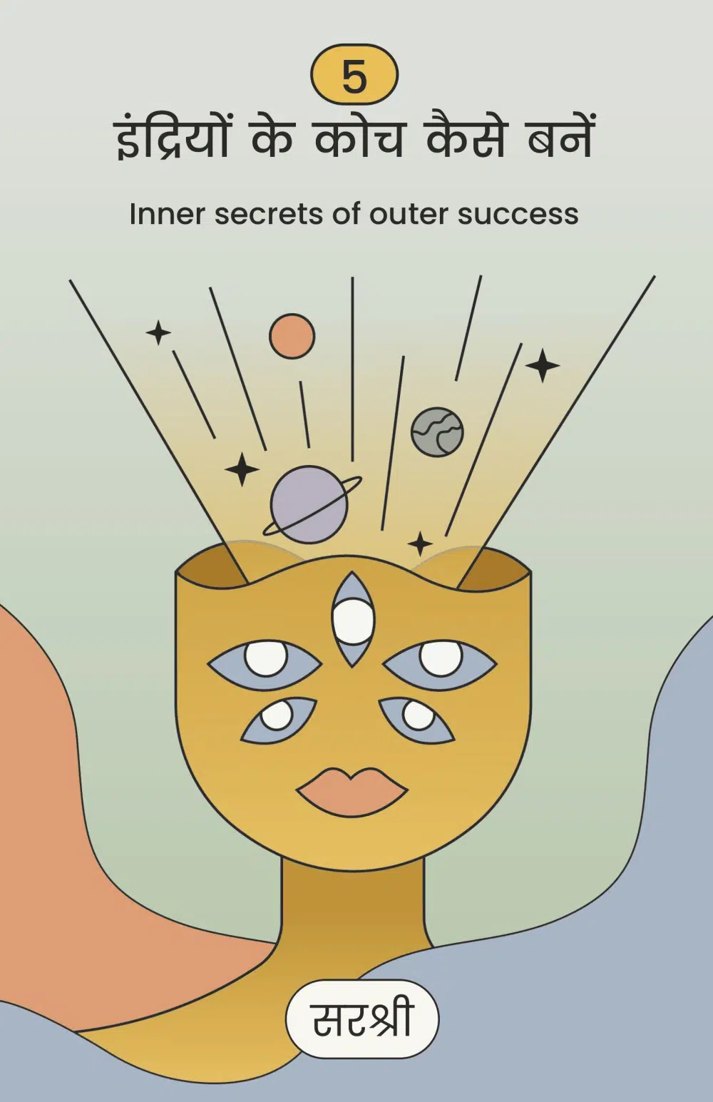 5 Indriyon Ke Coach Kaise Bane - Inner Secrets of Outer Success (hindi)
