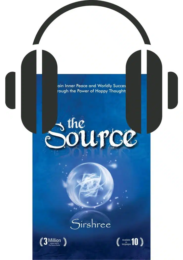 Audio Book - The Source