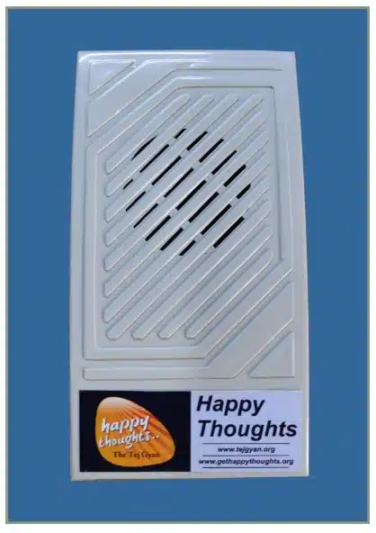 Happy Thoughts Doorbell