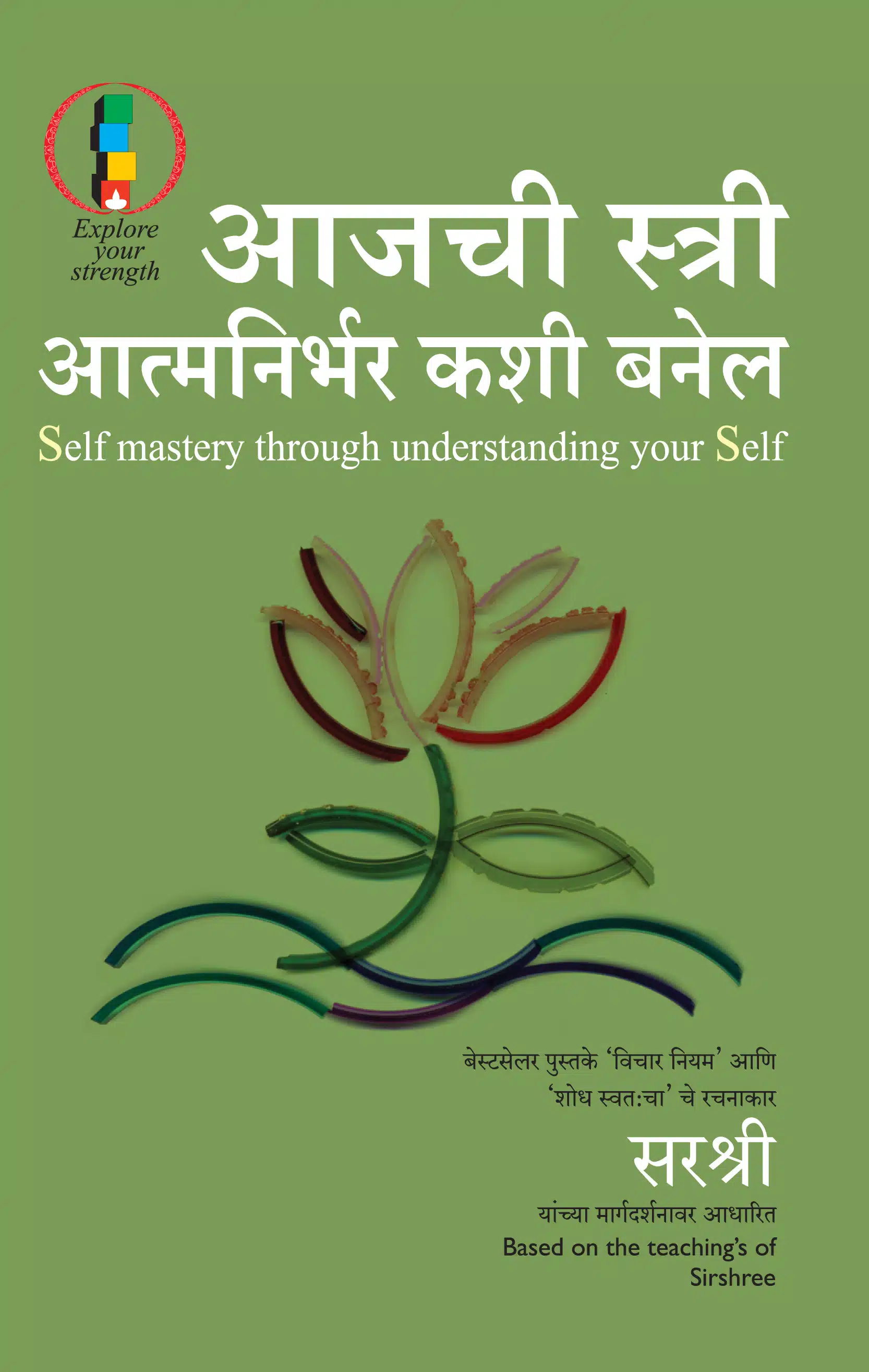 Aajchi Stree Atmanirbhar Kase Banel - Self Mastery Through Understanding your Self (Marathi)