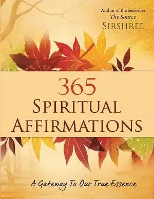 365 Spiritual Affirmations - A Pocket Guide to Love, Joy, Peace