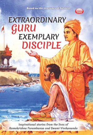 Extraordinary Guru Exemplary Disciple