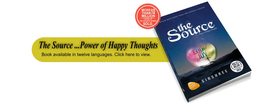 The Source Book on Positive Thinking