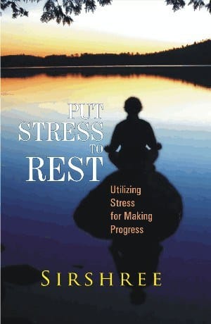 PUT STRESS TO REST - Utilizing Stress for Making Progress